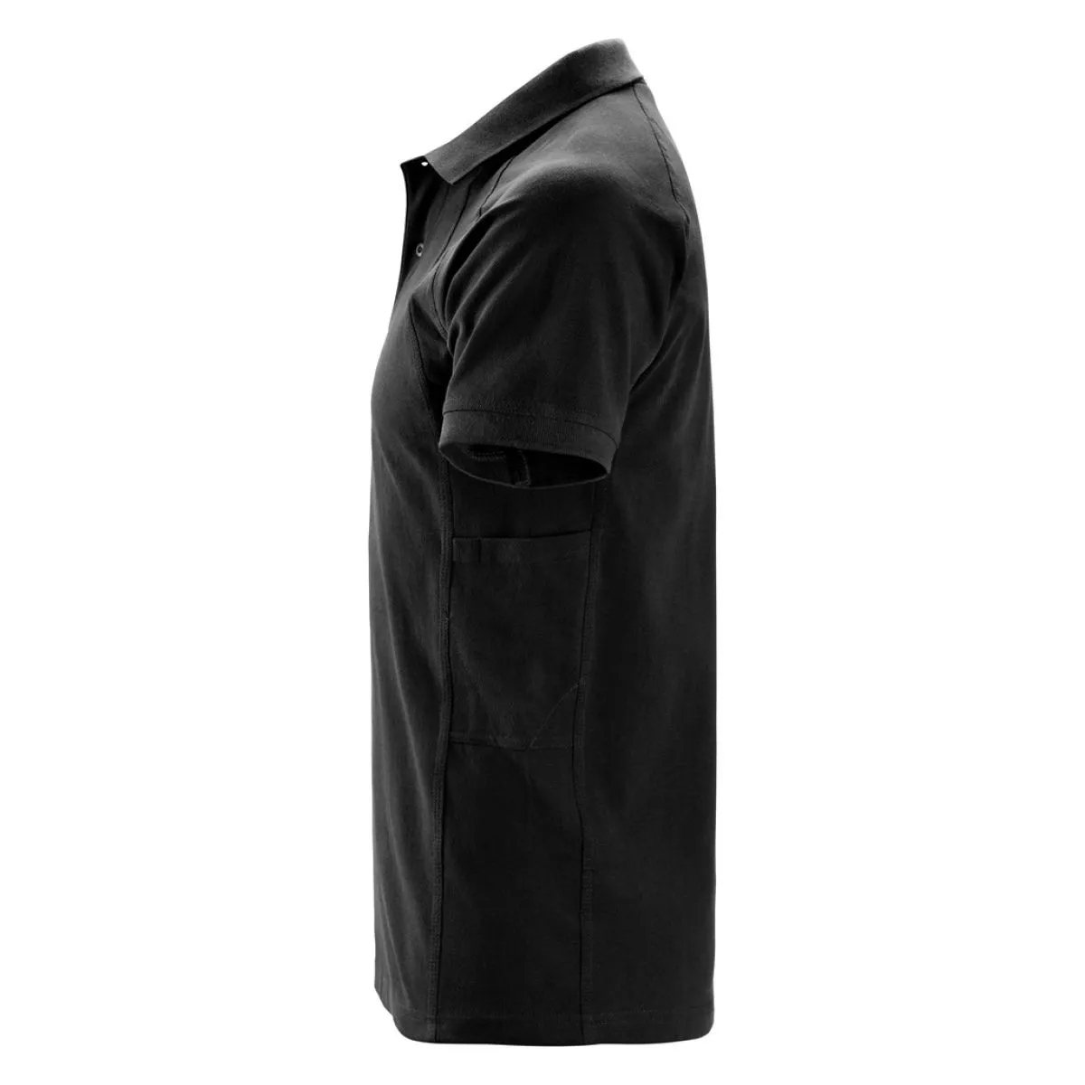 Snickers&#x20;2710&#x20;Polo&#x20;Shirt&#x20;MultiPockets&#x2122;&#x20;-&#x20;Black